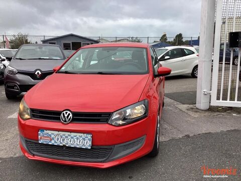 Polo 1.2 Trendline 2012 occasion 62100 Calais