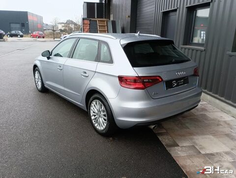 A3 SPORTBACK 1.6 TDI 110 AMBITION S-TRONIC BVA 2014 occasion 67500 Haguenau