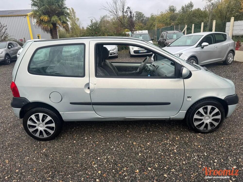 Twingo 1.2 GENERATION BVA 2005 occasion 89340 Villeneuve-la-Guyard
