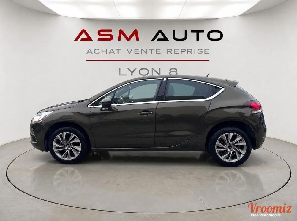 DS4 2014 occasion 69008 Lyon 8e Arrondissement