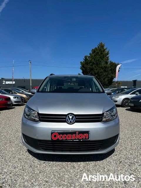 Volkswagen Touran 1.2 TSI 105CV 7 PLACES 2011 occasion Sausheim 68390