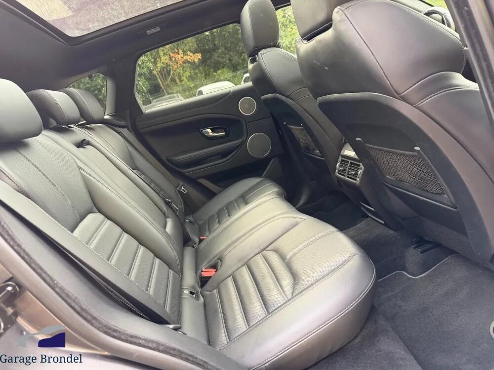 Range Rover Evoque 2018 occasion 69580 Sathonay-Camp