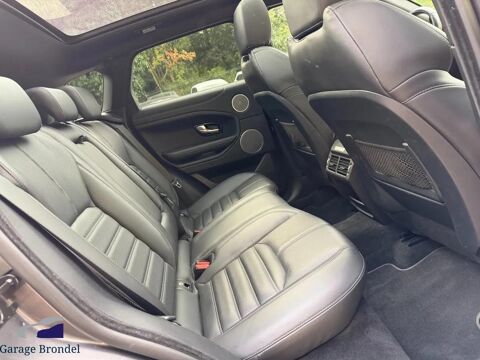 Range Rover Evoque 2018 occasion 69580 Sathonay-Camp