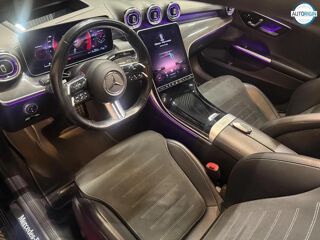 Classe C 2.0 300 E 313H 205 EQ PHEV HYBRID 25.4KWH AMG LINE 9G-TRONIC 2023 occasion 78410 Aubergenville
