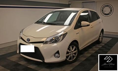 Toyota Yaris 2014 occasion LA CRAU 83260