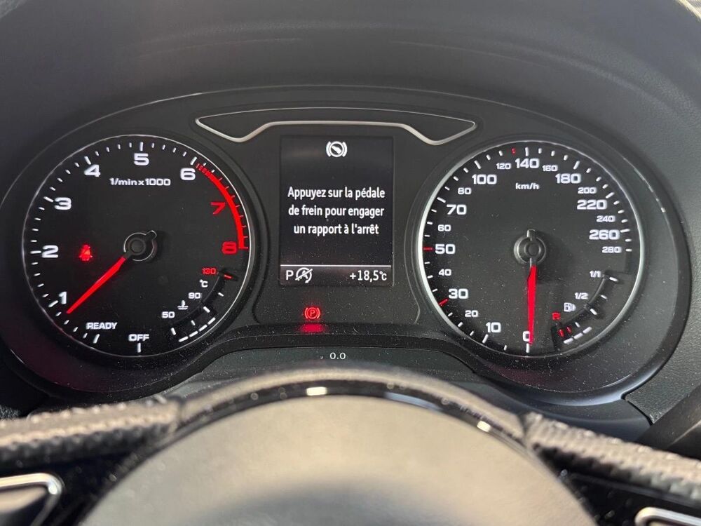 A3 1.5 TFSI 35 TFSI sport 2019 occasion 62400 B&eacute;thune