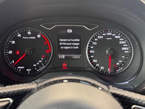 A3 1.5 TFSI 35 TFSI sport 2019 occasion 62400 B&eacute;thune