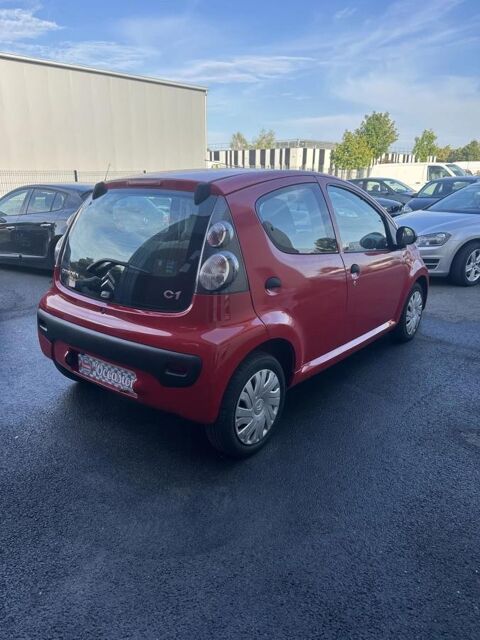 C1 1.0 70 ATTRACTION 2008 occasion 45140 ORMES
