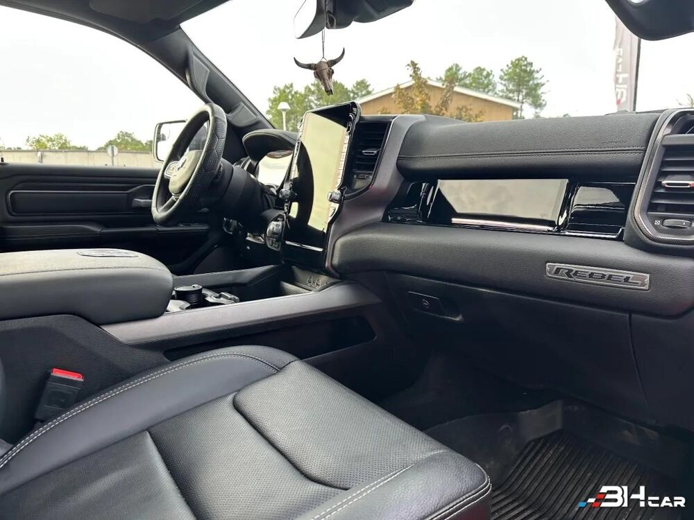 RAM 1500 3.0 540 LIMITED NIGHT 4WD BVA 2025 occasion 33980 Audenge