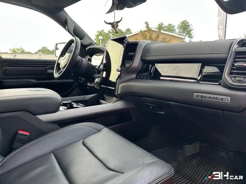 RAM 1500 3.0 540 LIMITED NIGHT 4WD BVA 2025 occasion 33980 Audenge
