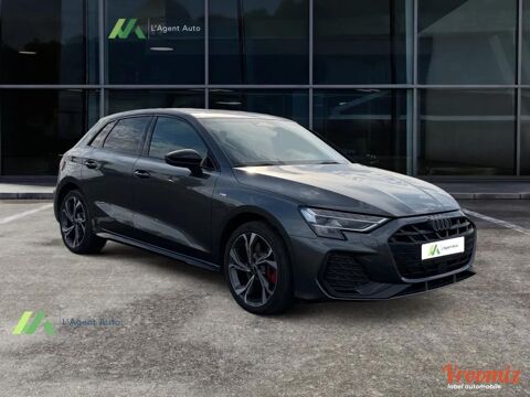A3 SPORTBACK 1.5 45 TFSIE 272H 175 PHEV HYBRID 25.7KWH S-LINE S 2026 occasion 34140 M&egrave;ze
