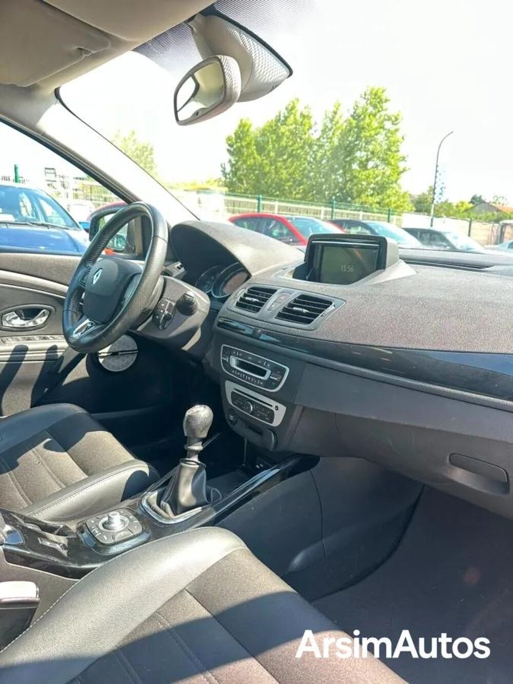 M&eacute;gane 1.2 TCE 115 ENERGY START-STOP 2015 occasion 68390 Sausheim