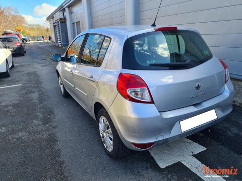 Clio 2011 occasion 78310 Coigni&egrave;res