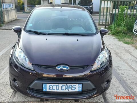 Fiesta 1.2 60 TREND 2009 occasion 57130 ARS-SUR-MOSELLE