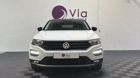T-ROC 1.6 TDI 116 Lounge 2018 occasion 91380 Chilly-Mazarin