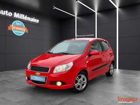 Chevrolet Aveo 2009 occasion MONTPELLIER 34000