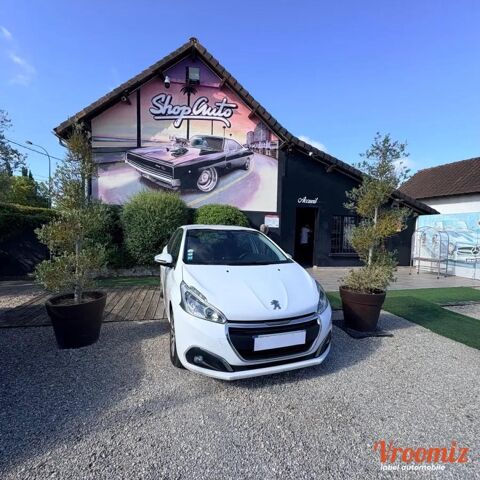 208 GENERATION-I 1.6 BLUEHDI 75 ACTIVE BUSINESS START-STOP 2016 occasion 78490 Galluis