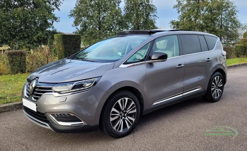 Espace 2018 occasion 78200 BUCHELAY