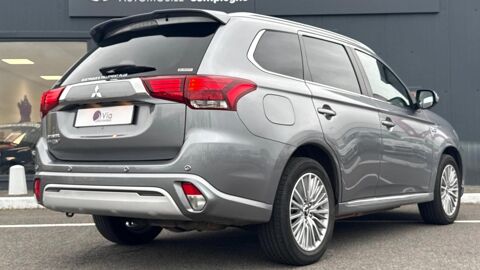 Outlander 2.4 PHEV PHEV Intro Edition 4WD 2020 occasion 60200 Compi&egrave;gne