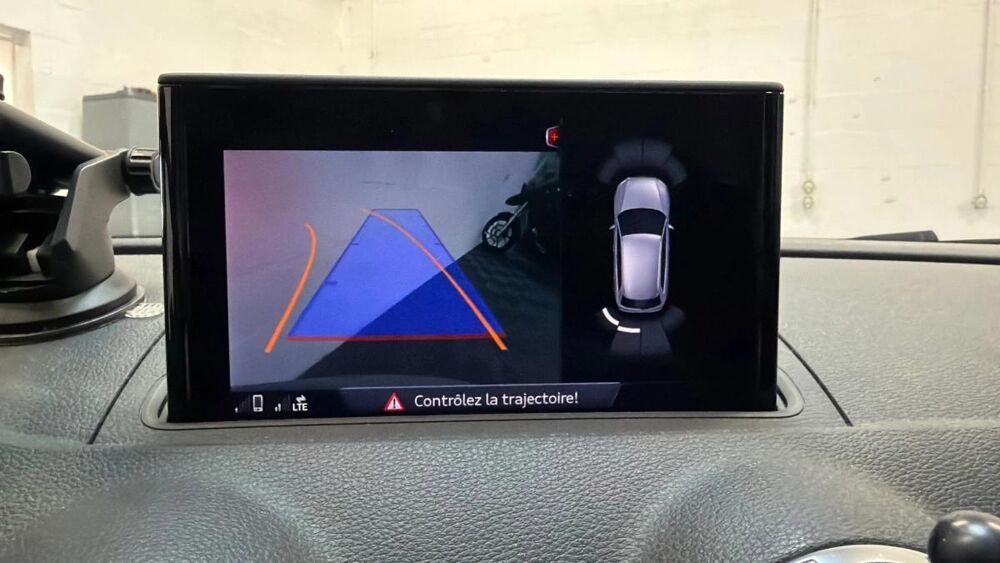 A3 Sportback 1.0 TFSI 115ch Midnight Series / VIRTUAL COCKPIT 2018 occasion 91380 Chilly-Mazarin