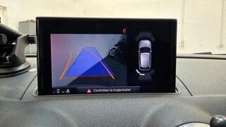 A3 Sportback 1.0 TFSI 115ch Midnight Series / VIRTUAL COCKPIT 2018 occasion 91380 Chilly-Mazarin