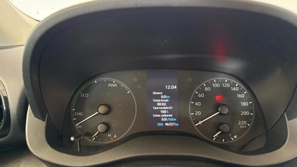Yaris 1.5 116H Hybrid Dynamic 2022 occasion 17600 Saujon