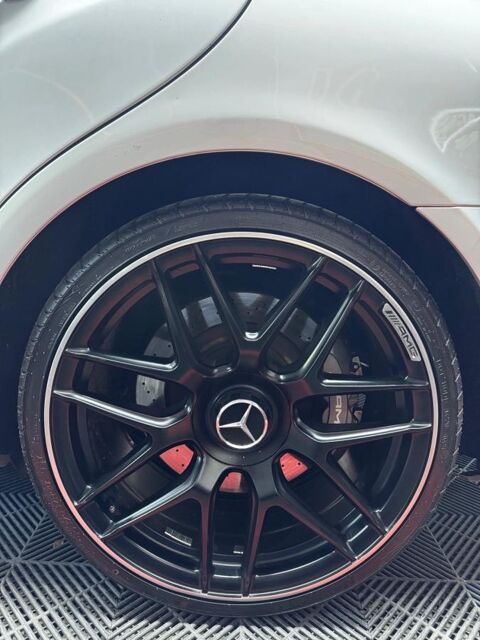 Classe CLS 5.5 63 525 AMG BVA 2012 occasion 87280 LIMOGES