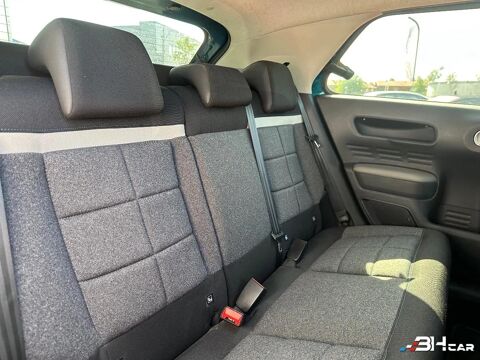 C4 cactus 1.2 PURETECH 110 FEEL START-STOP 2018 occasion 33980 Audenge