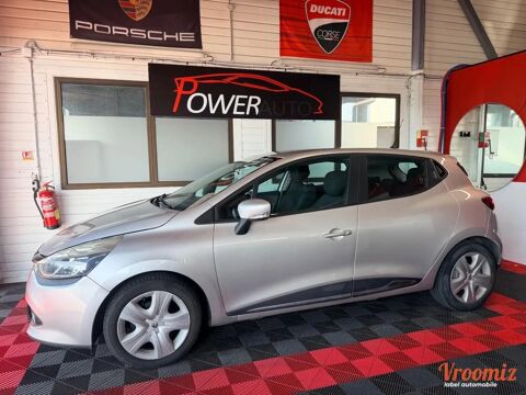 Clio 1.5 DCI 90 ENERGY 2016 occasion 41000 Blois