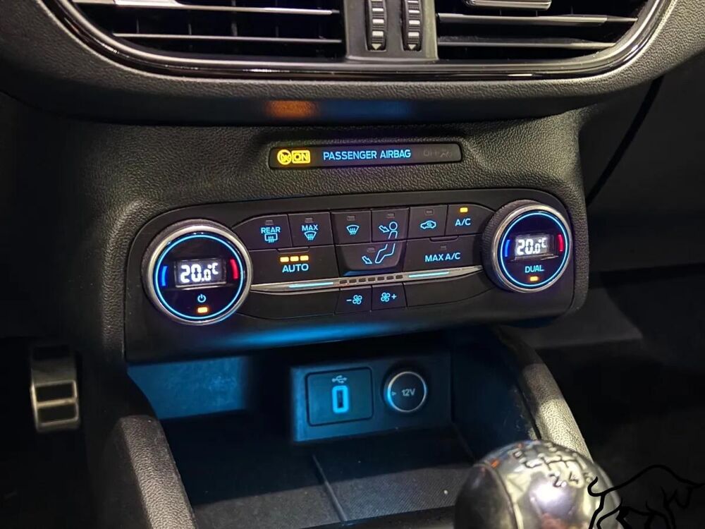 Focus BREAK 1.5 ECOBLUE 120 ST-LINE 2019 occasion 13150 TARASCON