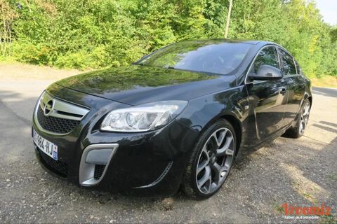 Annonce voiture Opel Insignia 11990 €