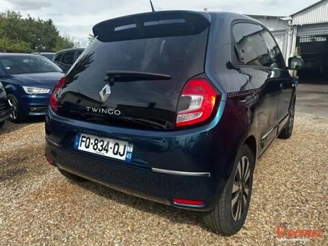 Twingo 0.9 TCE 90 SIGNATURE 2020 occasion 45400 FLEURY-LES-AUBRAIS