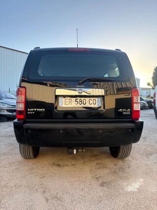 Nitro 2.8 CRD 175 SXT 4WD 2007 occasion 13200 Arles