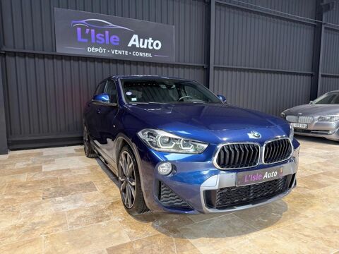X2 1.8 I 140 X M-SPORT SDRIVE DKG BVA 2020 occasion 84100 ORANGE