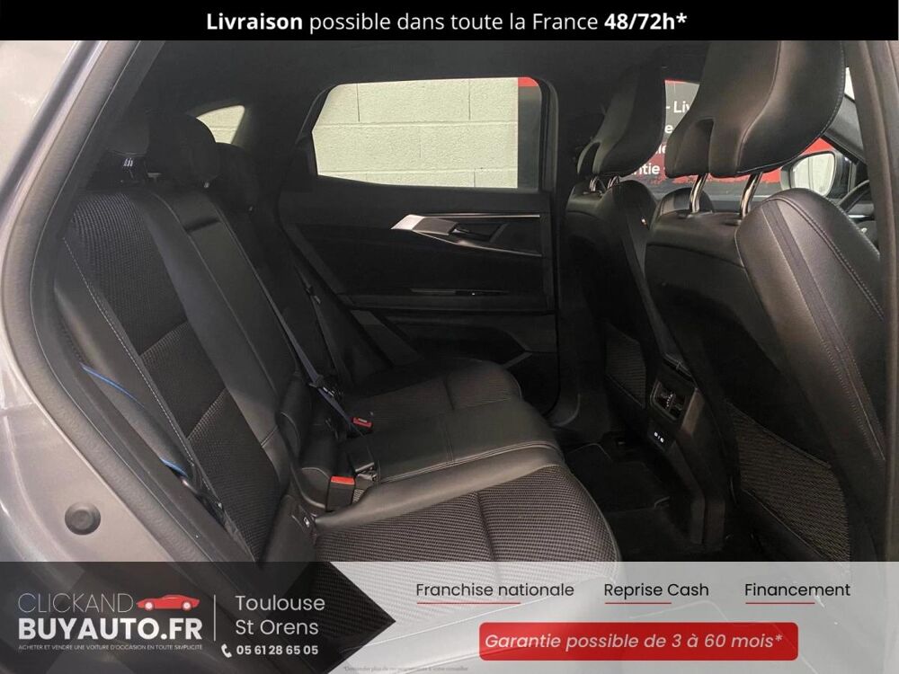 Austral 1.2 E-TECH 200H 130 FULL-HYBRID HYBRID 1.7KWH TECHNO ESPRIT 2023 occasion 31650 Saint-Orens-De-Gameville