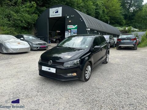 Volkswagen polo V 1.4 TDi 90cv Phase 2 3&egrave;me main