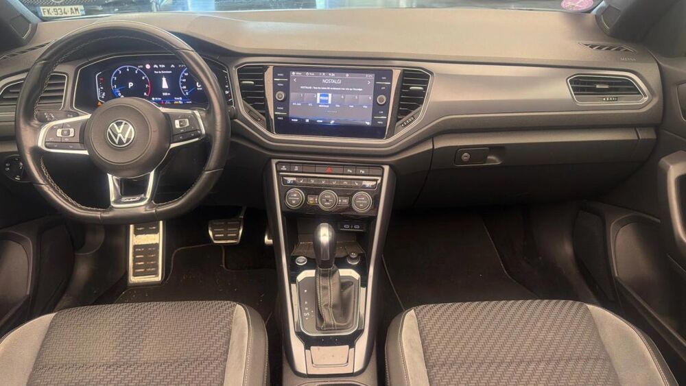 T-ROC 1.5 TSI 150 EVO R-LINE DSG BVA 2021 occasion 59223 Roncq
