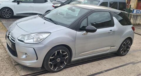 DS3 1.6 HDI 110 SPORT CHIC 2012 occasion 57130 ARS-SUR-MOSELLE