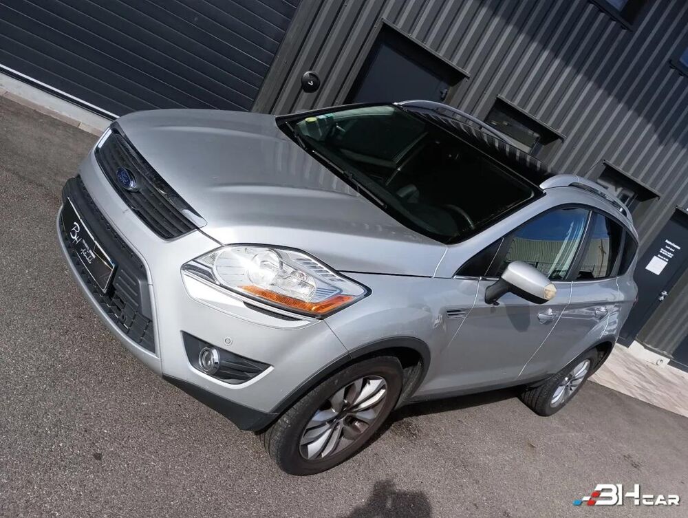 Kuga 2.0 TDCI 135 TITANIUM 4X2 2010 occasion 67500 Haguenau