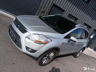 Kuga 2.0 TDCI 135 TITANIUM 4X2 2010 occasion 67500 Haguenau