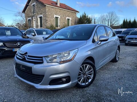 Citroen c4 1.6 HDI 110 EXCLUSIVE BVA / GARANTIE 12 