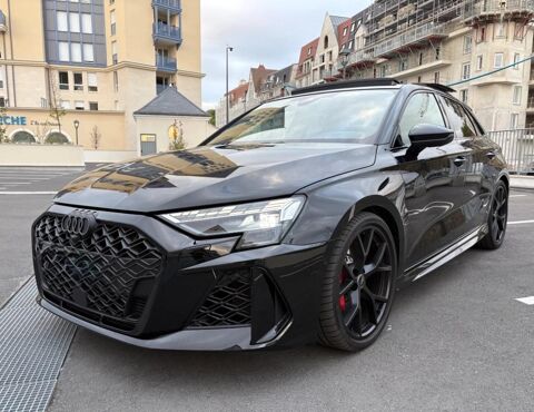 Annonce voiture Audi RS3 91990 €