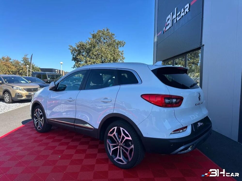 Kadjar 1.5 BLUEDCI 115 INTENS EDC BVA 2019 occasion 33980 Audenge