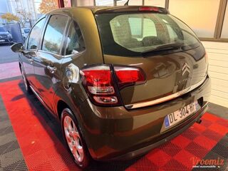 C3 GENERATION-II 1.2 VTI 80 CONFORT 2014 occasion 41000 Blois