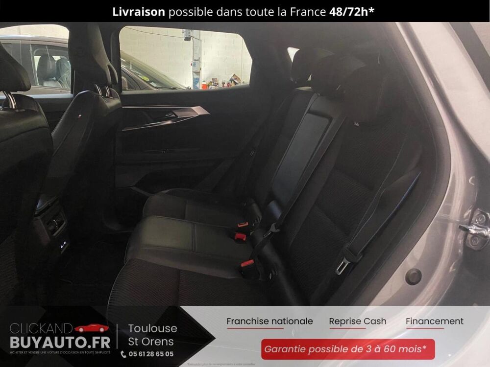 Austral 1.2 E-TECH 200H 130 FULL-HYBRID HYBRID 1.7KWH TECHNO ESPRIT 2023 occasion 31650 Saint-Orens-De-Gameville