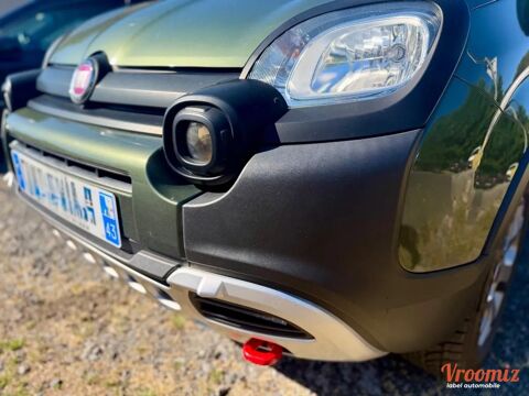 Panda CROSS 0.9 TWINAIR 90 4X4 START-STOP 2015 occasion 43260 Lantriac