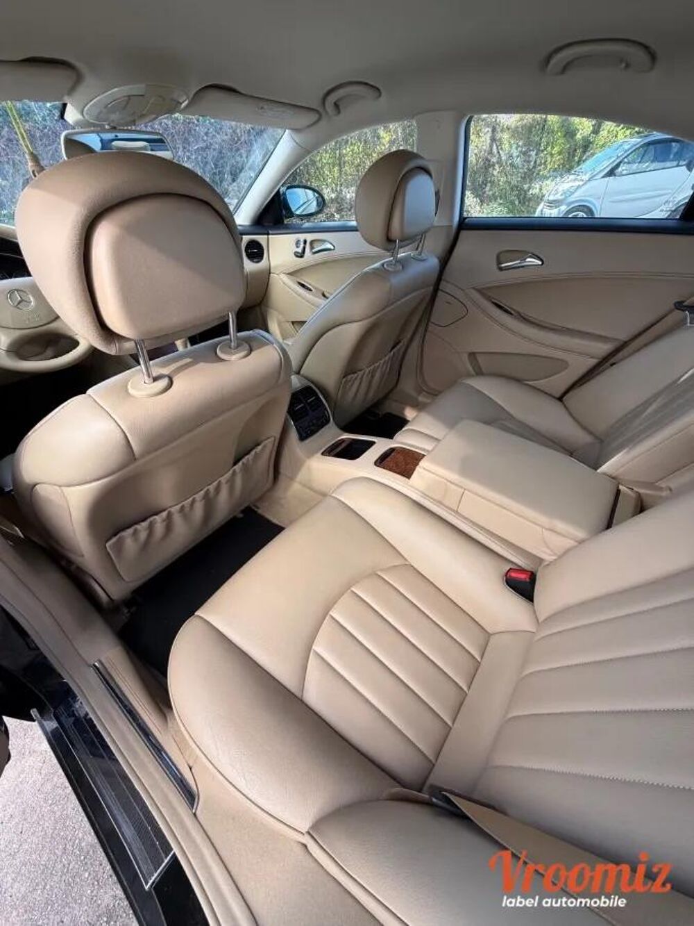 Classe CLS 3.0 320 CDI 225 7G-TRONIC BVA 2007 occasion 94520 P&eacute;rigny