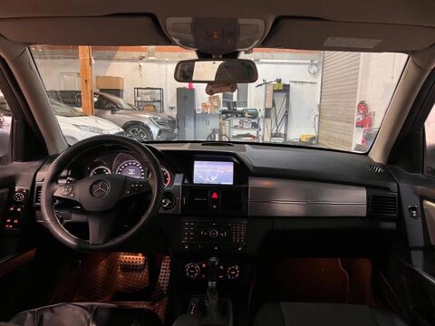 Classe GLK 220 2.2 CDI 170 BLUEEFFICIENCY AMG 4MATIC BVA 2009 occasion 31650 Saint-Orens-De-Gameville