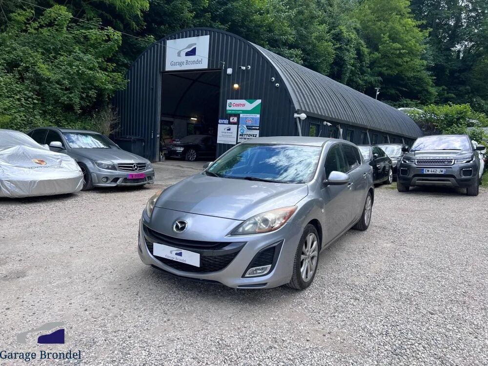 Mazda3 2009 occasion 69580 Sathonay-Camp