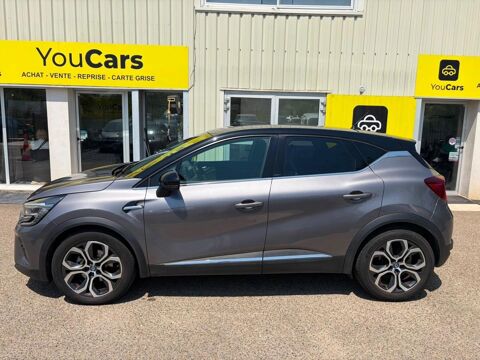 Captur 1.6 E-TECH 145H 90 HYBRID FULL-HYBRID 1.2KWH INTENS BVA 2021 occasion 78630 Orgeval
